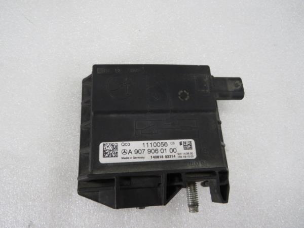 Electromechanical switch  MERCEDES-BENZ Sprinter 3,5-t (907, 910)