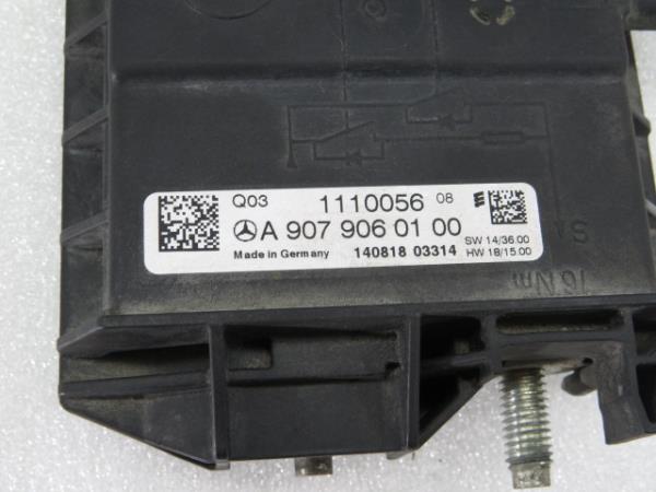 Electromechanical switch  MERCEDES-BENZ Sprinter 3,5-t (907, 910) Imagem-1