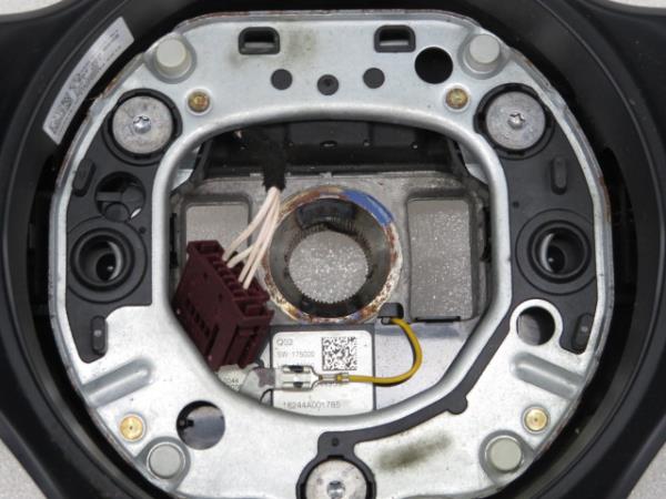 Volant de direction MERCEDES-BENZ Sprinter 3,5-t (907, 910) Imagem-5