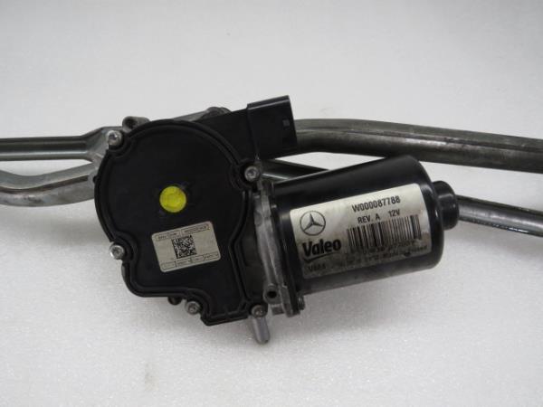 Motor limpa vidros frente MERCEDES-BENZ Sprinter 3,5-t (907, 910) Imagem-1