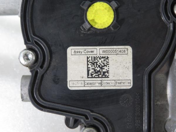 Motor limpa vidros frente MERCEDES-BENZ Sprinter 3,5-t (907, 910) Imagem-6