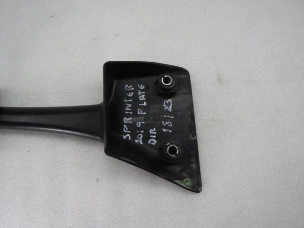 Rear Right interior door handle MERCEDES-BENZ Sprinter 3,5-t (907, 910) Imagem-5