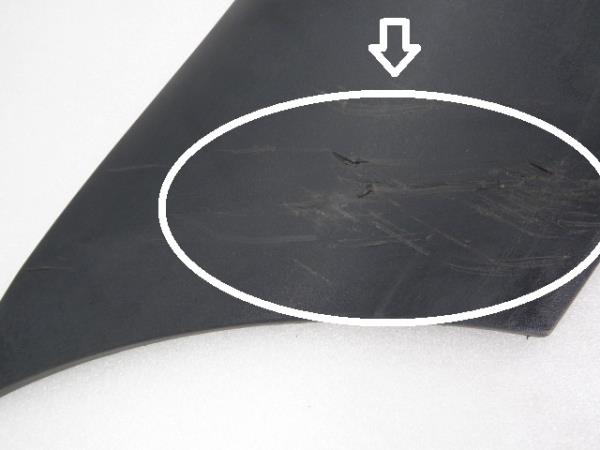 Exterior trim MERCEDES-BENZ Sprinter 3,5-t (907, 910) Imagem-9