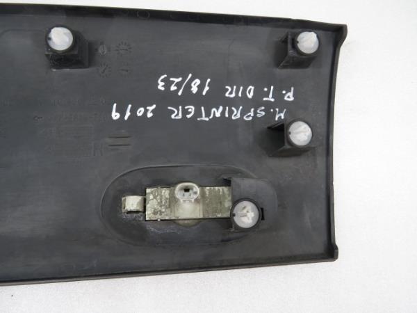 Exterior trim MERCEDES-BENZ Sprinter 3,5-t (907, 910) Imagem-5