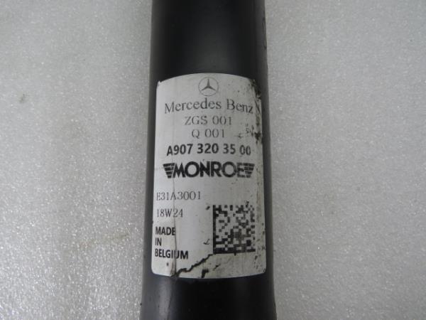 Ammortizzatore Posteriore Destro MERCEDES-BENZ Sprinter 3,5-t (907, 910) Imagem-4