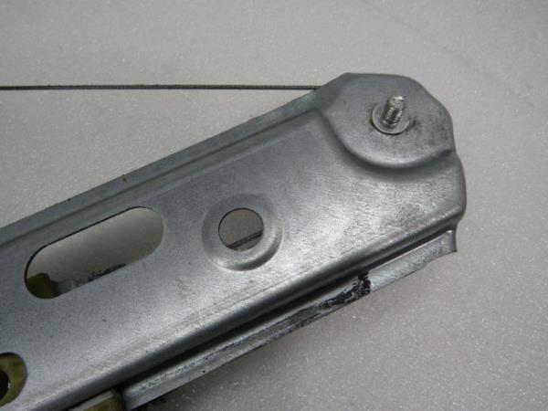 Right front window regulator MERCEDES-BENZ Sprinter 3,5-t (907, 910) Imagem-2