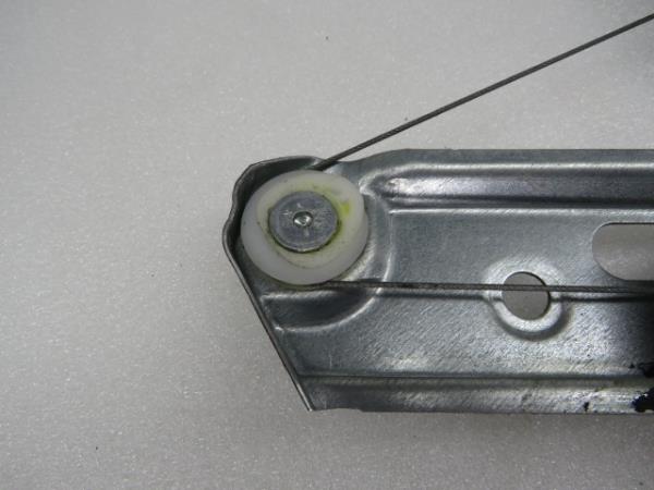 Right front window regulator MERCEDES-BENZ Sprinter 3,5-t (907, 910) Imagem-8