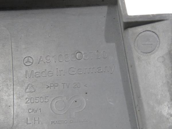 Plastica generica MERCEDES-BENZ Sprinter 3,5-t (907, 910) Imagem-8