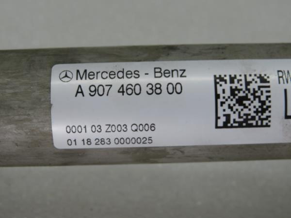 Steering column MERCEDES-BENZ Sprinter 3,5-t (907, 910) Imagem-13