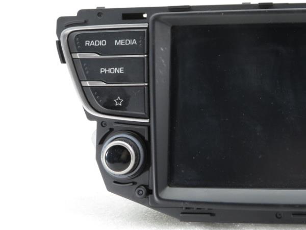 Radio / autorradio HYUNDAI i20 (GB) Imagem-1