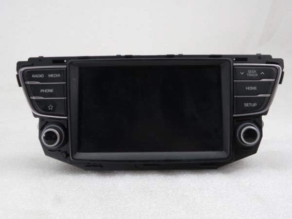 Radio / autorradio HYUNDAI i20 (GB) Imagem-0