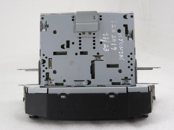 Radio / autorradio HYUNDAI i20 (GB) Imagem-9
