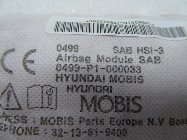 Airbag  Droite HYUNDAI i20 (GB) Imagem-2