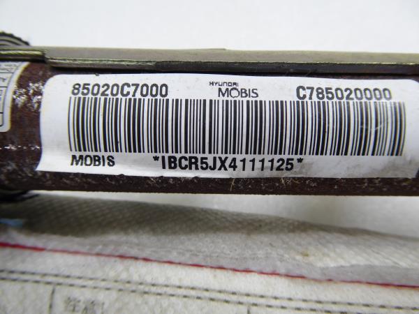 Airbag Rideau Droite HYUNDAI i20 (GB) Imagem-2