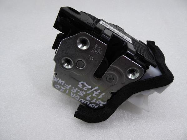 Serrure Avant Droite HYUNDAI i20 (GB) Imagem-1