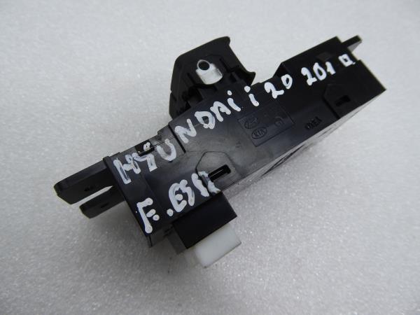 Left Front window control HYUNDAI i20 (GB) Imagem-3