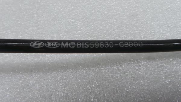 Capteur ABS avant Droite HYUNDAI i20 (GB) Imagem-2