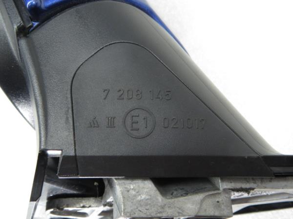 Espejo retrovisor Derecho BMW 1 (E81) Imagem-7