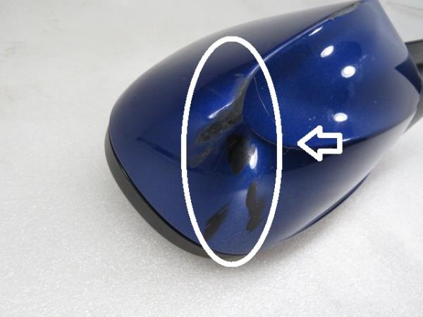 Espejo retrovisor Derecho BMW 1 (E81)