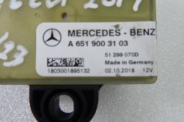 Pulsante / interruttore elettromeccanico MERCEDES-BENZ Sprinter 3,5-t (907, 910) Imagem-4