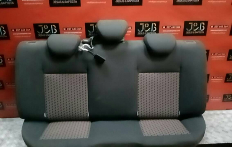 Conjunto de bancos SEAT Ibiza IV (6J5, 6P1) Imagem-1