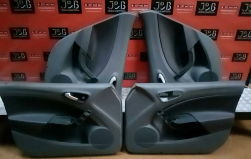 Conjunto de bancos SEAT Ibiza IV (6J5, 6P1) Imagem-3