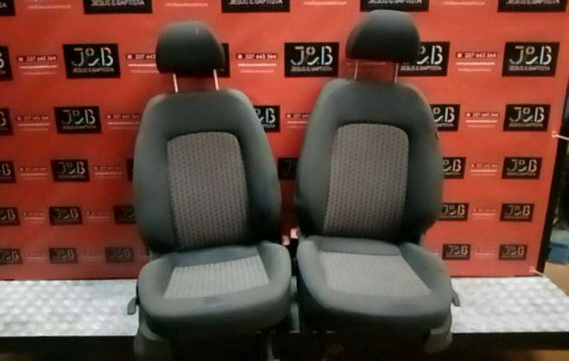 Conjunto de bancos SEAT Ibiza IV (6J5, 6P1) Imagem-2