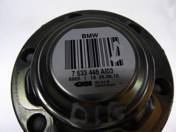 Semiasse posteriore destro BMW 1 (E81) Imagem-4