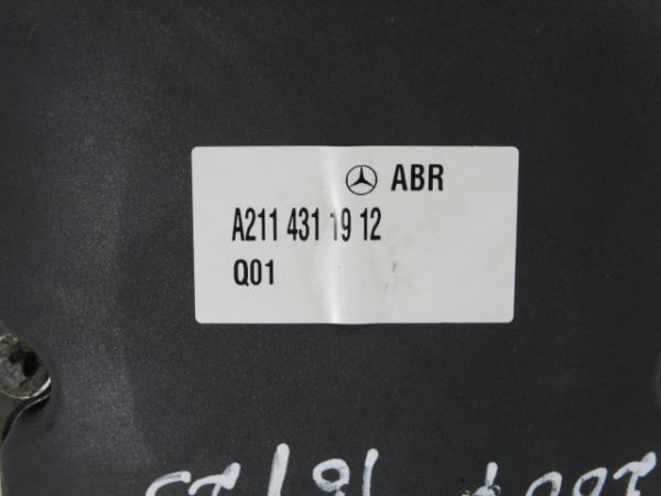 ABS MERCEDES-BENZ Classe E (W211) Imagem-7