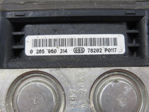 ABS MERCEDES-BENZ Classe E (W211) Imagem-10