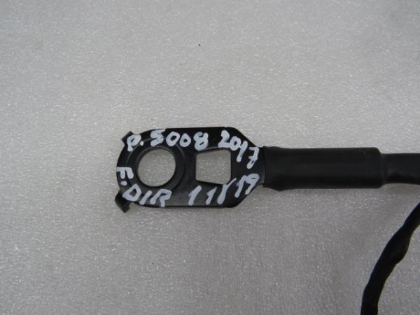 Right front seatbelt pretensioner PEUGEOT 5008 II (M_) Imagem-4