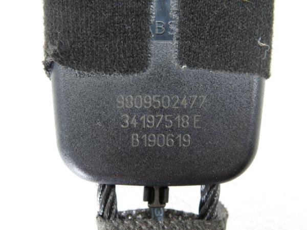 Right front seatbelt pretensioner PEUGEOT 5008 II (M_) Imagem-7