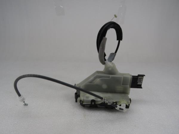 Front Right Door Lock PEUGEOT 5008 II (M_)