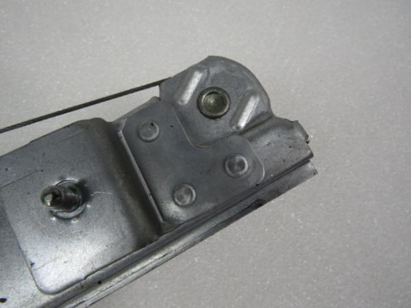 Right rear window regulator DACIA Sandero (BS_) Imagem-3