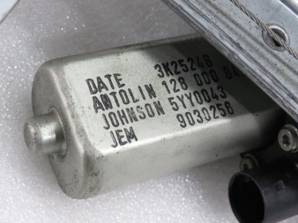 Right rear window regulator DACIA Sandero (BS_) Imagem-10
