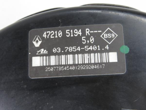 Brake Servo DACIA Sandero (BS_) Imagem-5
