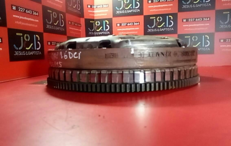 Volante motor NISSAN Qashqai II (J11) Imagem-2