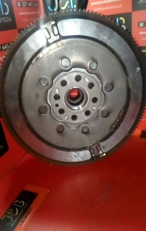 Volante motor NISSAN Qashqai II (J11) Imagem-3