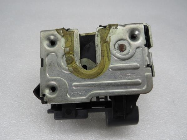 Front Right Door Lock DACIA Sandero (BS_) Imagem-3