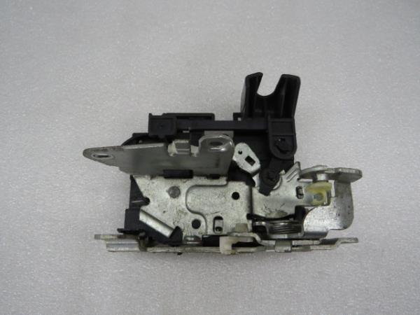Front Right Door Lock DACIA Sandero (BS_) Imagem-2