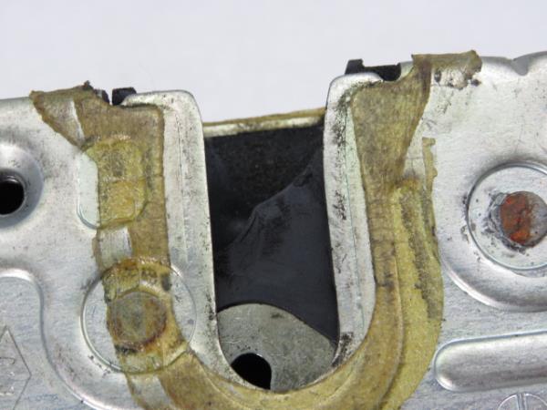 Front Right Door Lock DACIA Sandero (BS_) Imagem-4