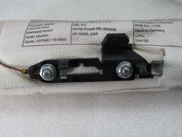 Left Seat Airbag AUDI A4 Avant (8K5, B8) Imagem-3