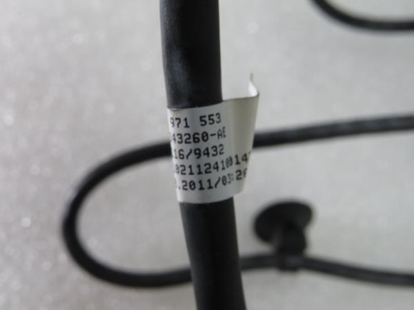 Left Seat Airbag AUDI A4 Avant (8K5, B8) Imagem-7