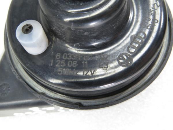 Horn AUDI A4 Avant (8K5, B8) Imagem-4