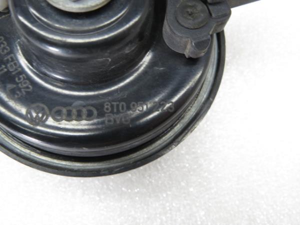 Horn AUDI A4 Avant (8K5, B8) Imagem-3