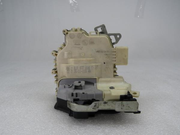Front Right Door Lock AUDI A4 Avant (8K5, B8)