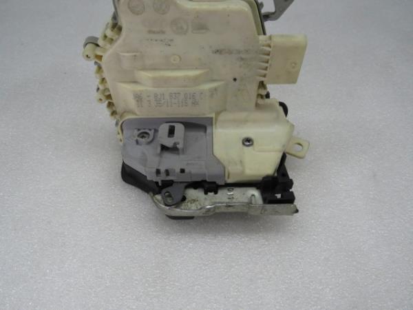 Front Right Door Lock AUDI A4 Avant (8K5, B8) Imagem-1
