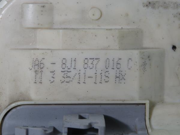 Front Right Door Lock AUDI A4 Avant (8K5, B8) Imagem-6