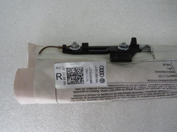 Right Seat Airbag AUDI A4 Avant (8K5, B8) Imagem-2