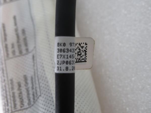 Right Seat Airbag AUDI A4 Avant (8K5, B8) Imagem-5